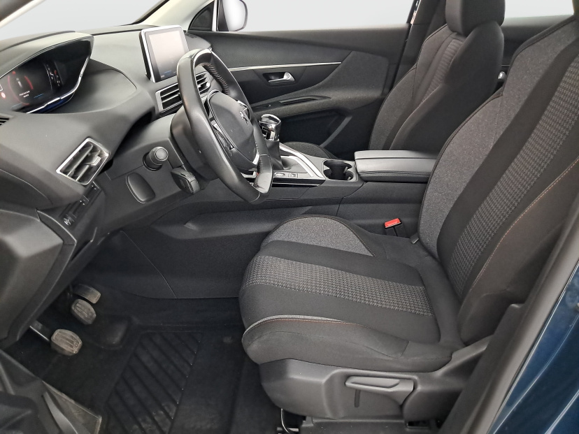 Peugeot 3008, 2021