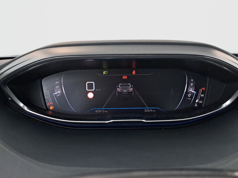Peugeot 3008, 2021