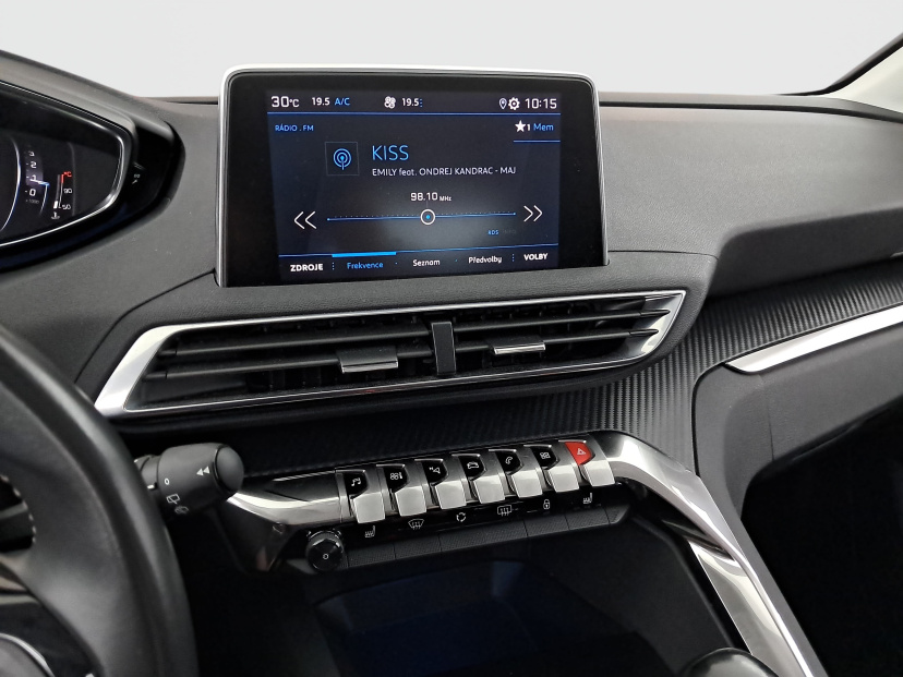 Peugeot 3008, 2021