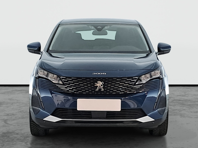 Peugeot 3008, 2021