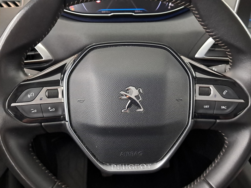 Peugeot 3008, 2021