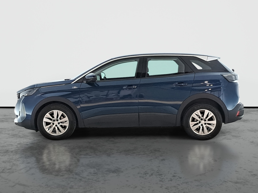 Peugeot 3008, 2021