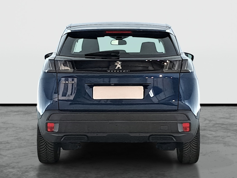 Peugeot 3008, 2021