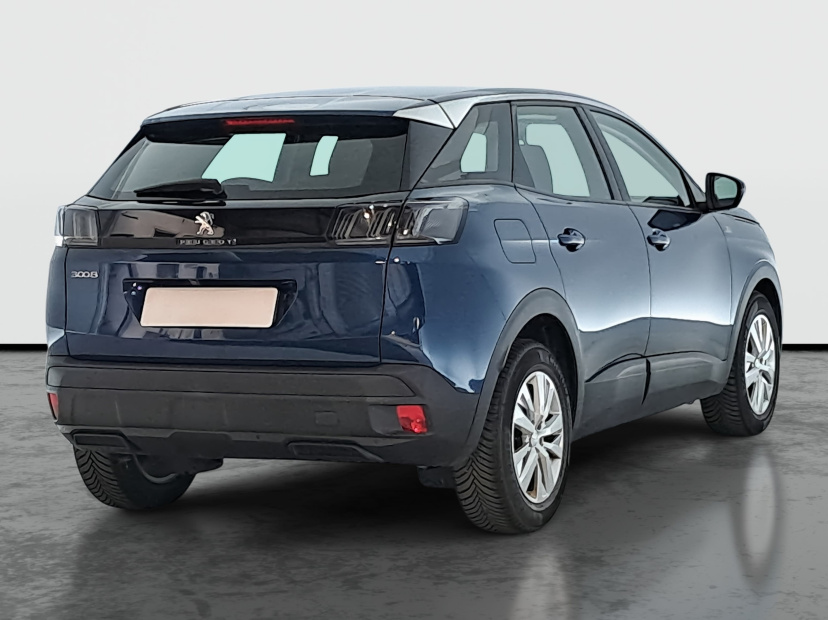 Peugeot 3008, 2021