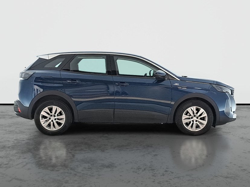 Peugeot 3008, 2021