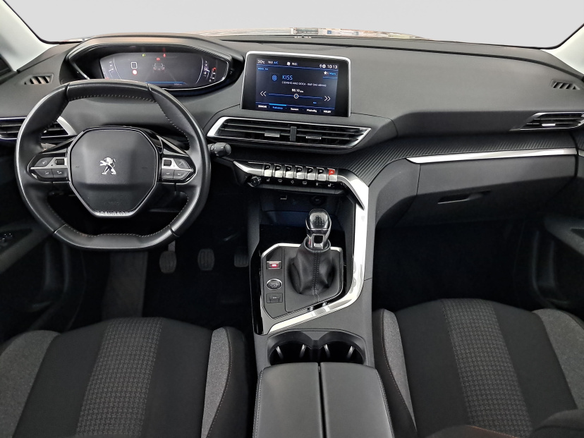 Peugeot 3008, 2021