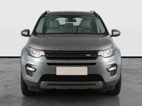 Land Rover Discovery Sport - 2016