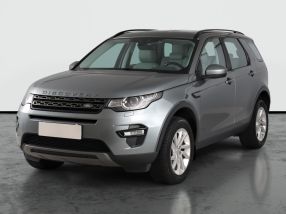 Land Rover Discovery Sport - 2016