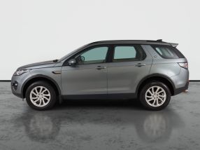Land Rover Discovery Sport - 2016