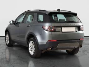 Land Rover Discovery Sport - 2016