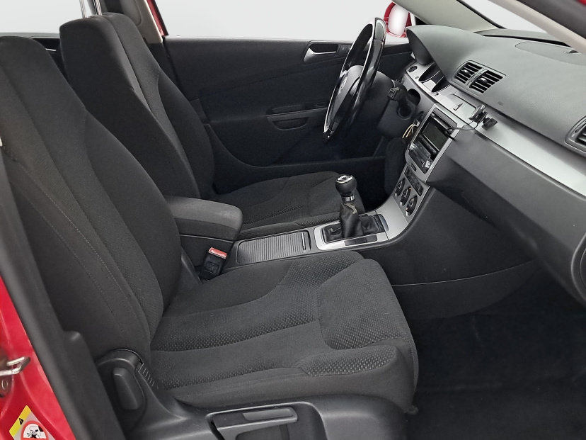 Volkswagen Passat, 2009