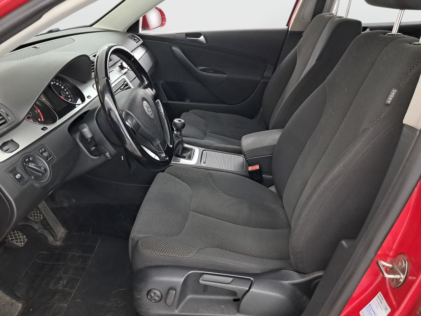 Volkswagen Passat, 2009