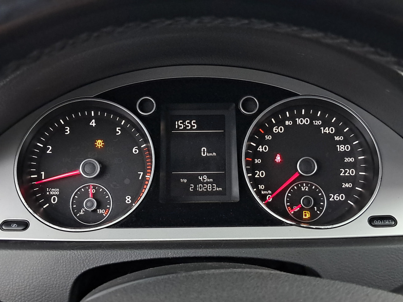 Volkswagen Passat, 2009