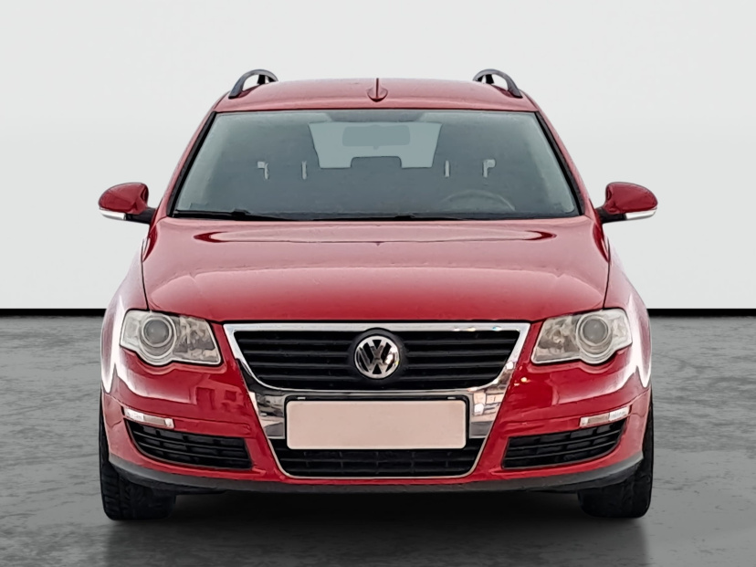 Volkswagen Passat, 2009