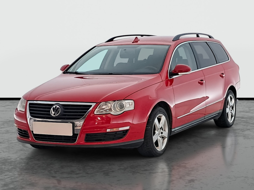 Volkswagen Passat, 2009