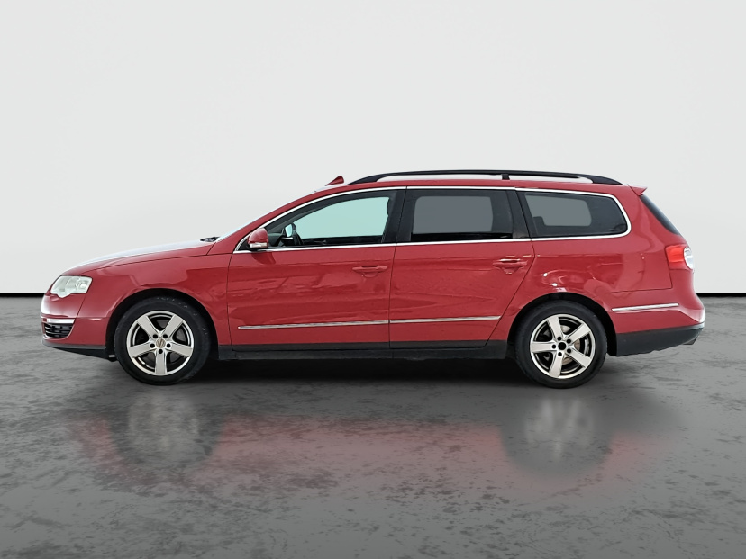 Volkswagen Passat, 2009