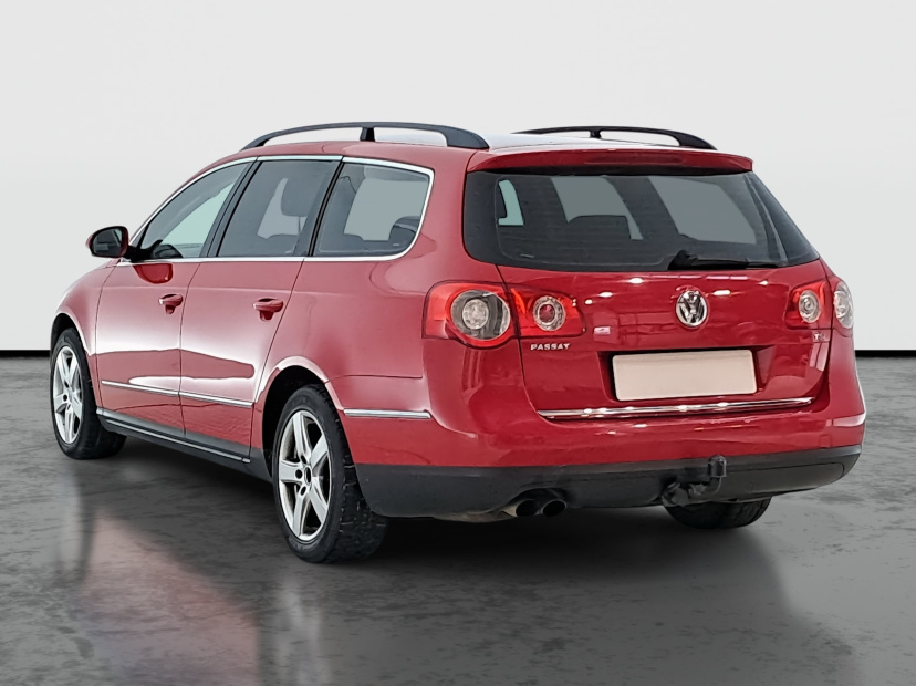 Volkswagen Passat, 2009