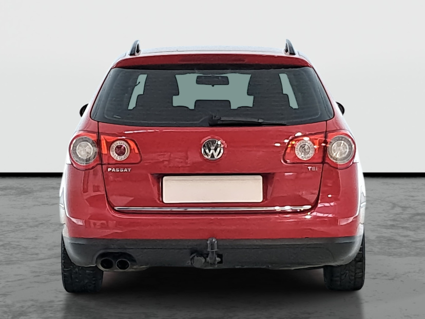 Volkswagen Passat, 2009
