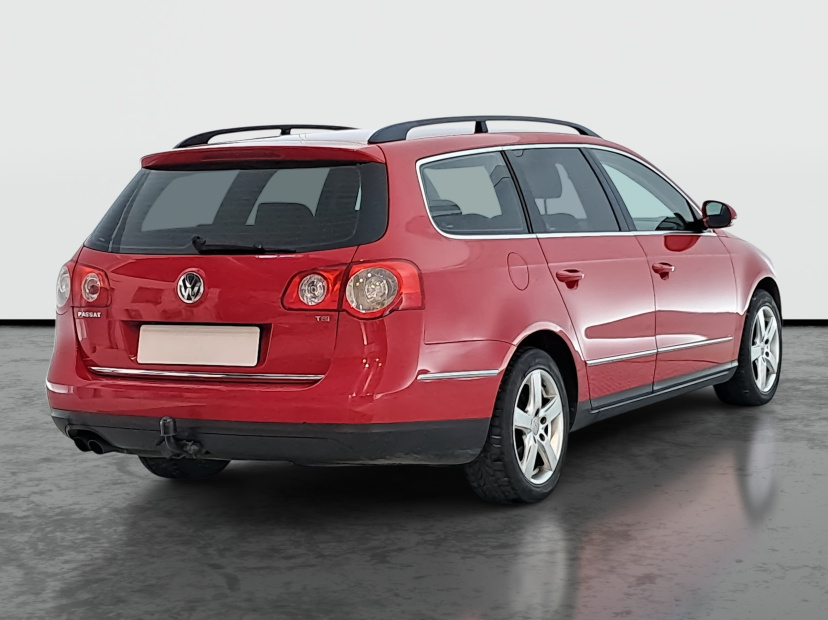 Volkswagen Passat, 2009