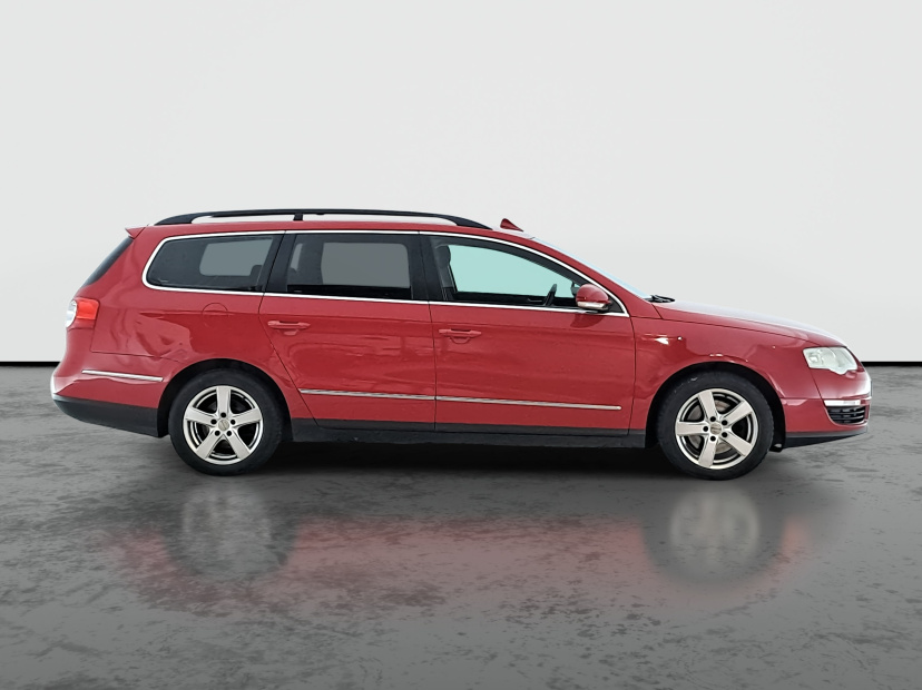 Volkswagen Passat, 2009