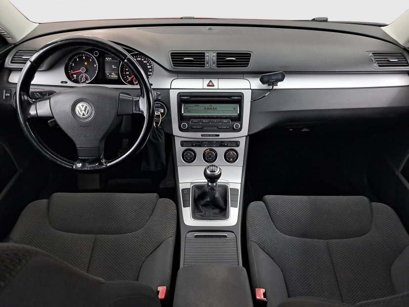 Volkswagen Passat, 2009