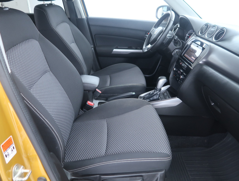 Suzuki Vitara, 2018