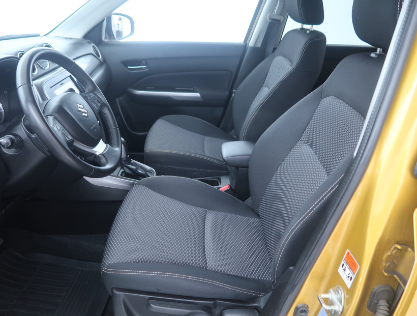 Suzuki Vitara, 2018