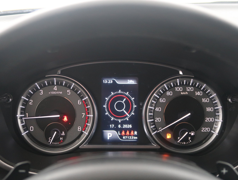 Suzuki Vitara, 2018