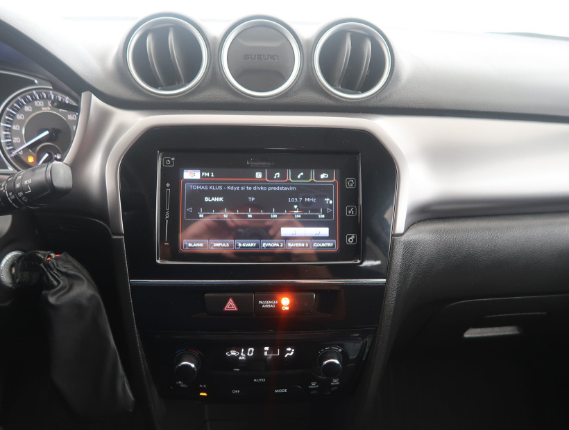 Suzuki Vitara, 2018