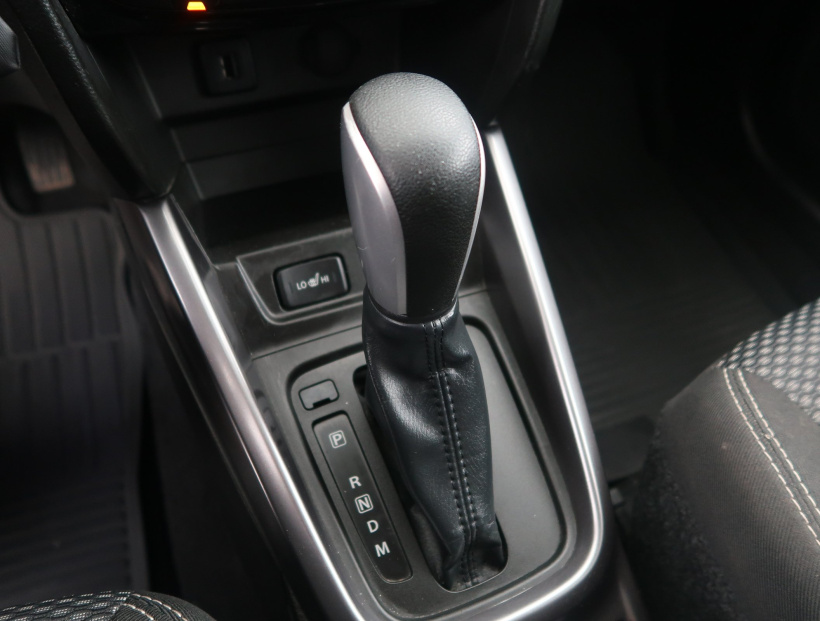 Suzuki Vitara, 2018