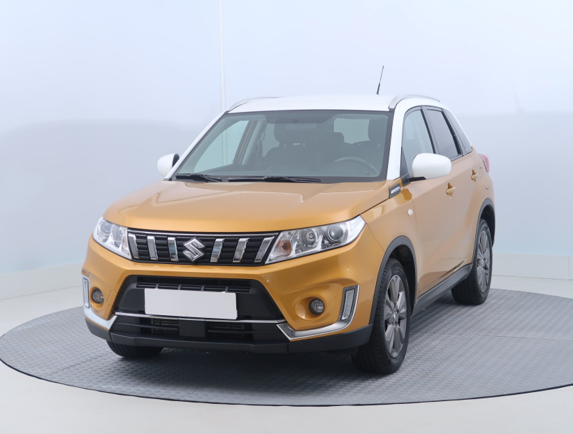 Suzuki Vitara, 2018