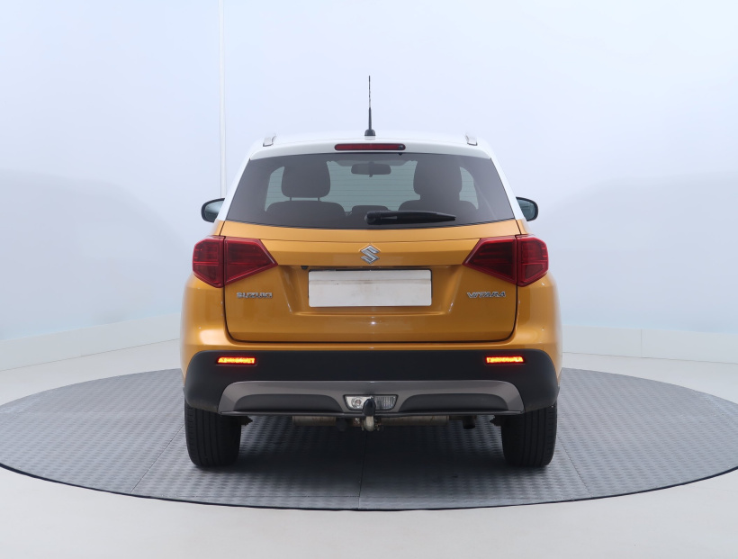 Suzuki Vitara, 2018