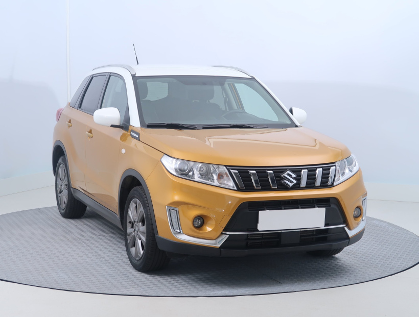 Suzuki Vitara, 2018