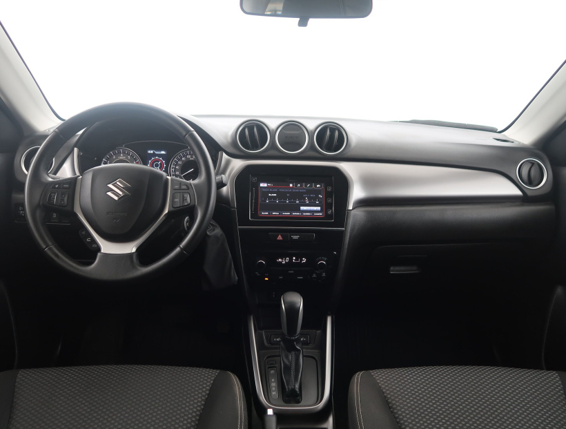 Suzuki Vitara, 2018
