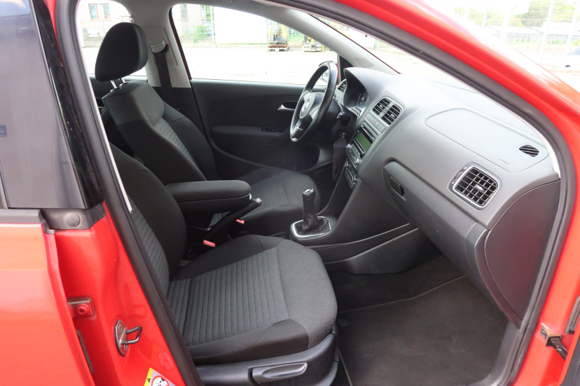 Volkswagen Polo, 2012