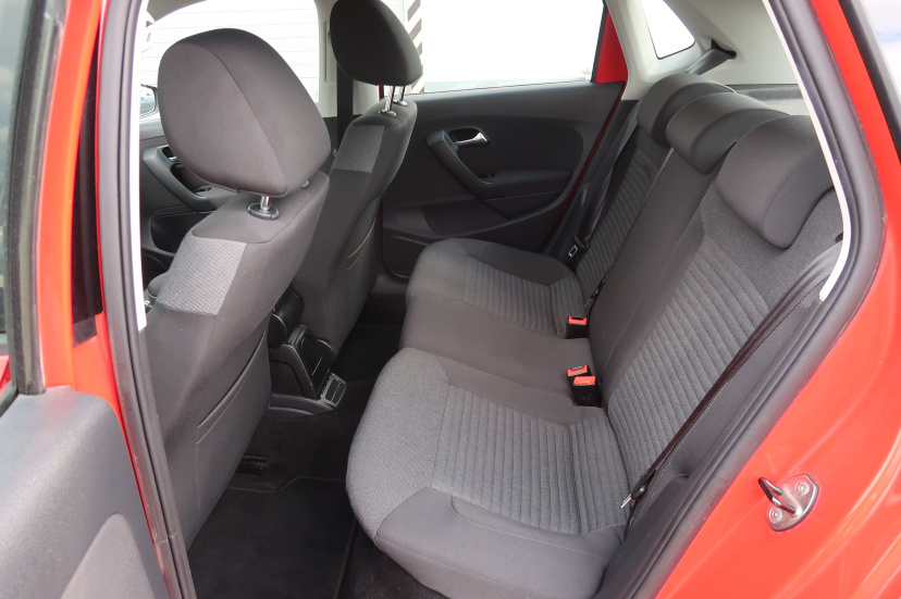 Volkswagen Polo, 2012