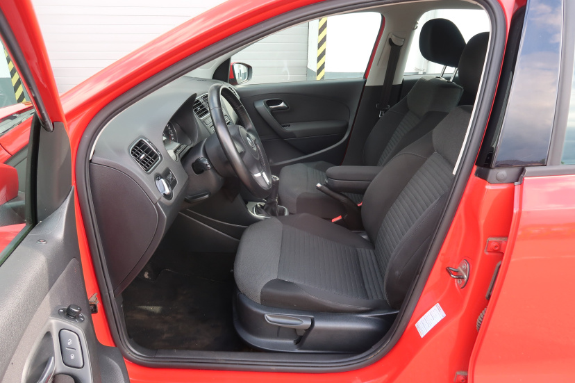 Volkswagen Polo, 2012