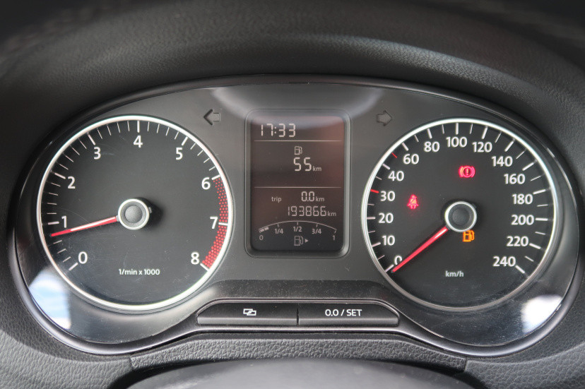 Volkswagen Polo, 2012