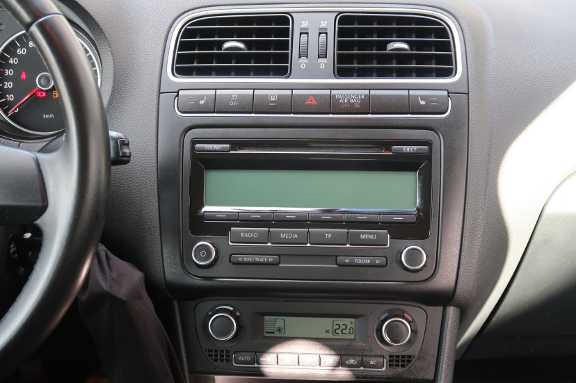 Volkswagen Polo, 2012