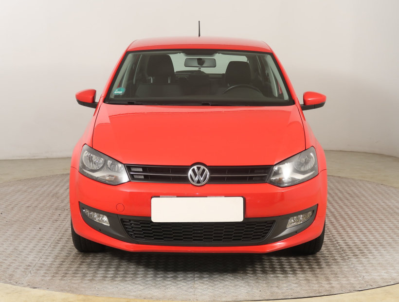 Volkswagen Polo, 2012