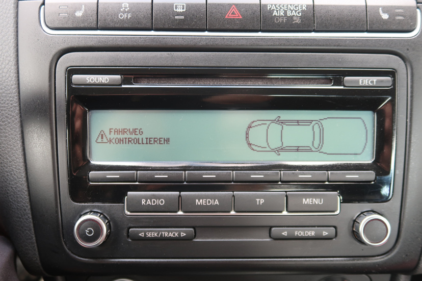 Volkswagen Polo, 2012