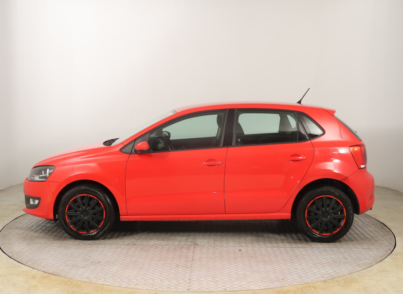 Volkswagen Polo, 2012