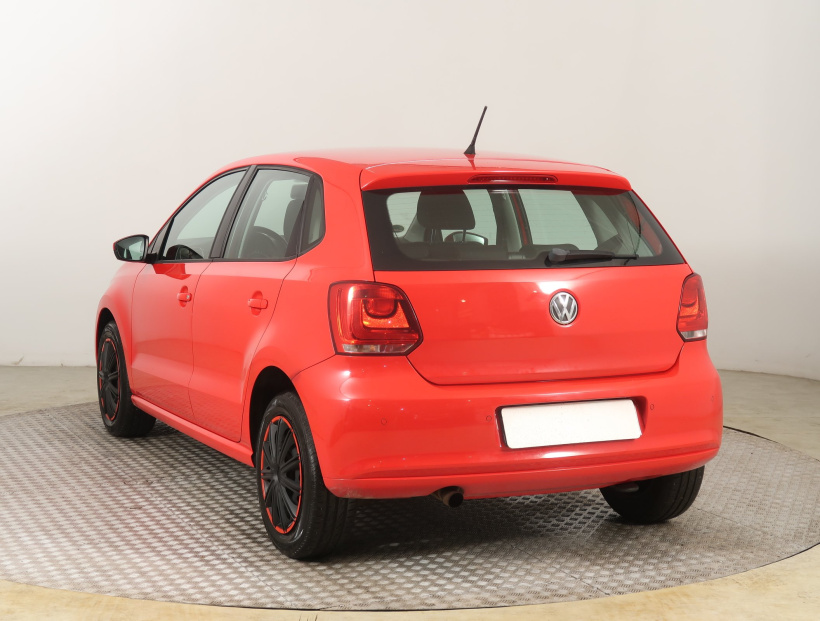 Volkswagen Polo, 2012