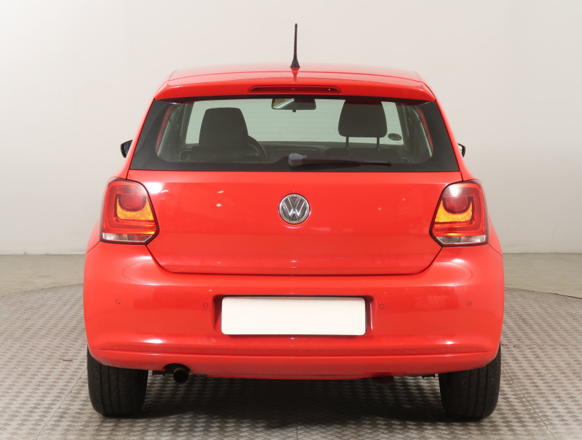 Volkswagen Polo, 2012
