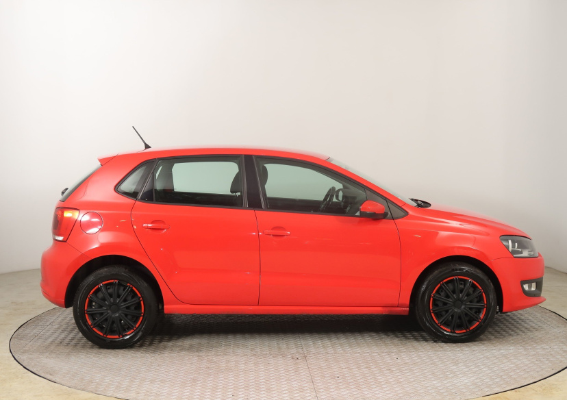 Volkswagen Polo, 2012