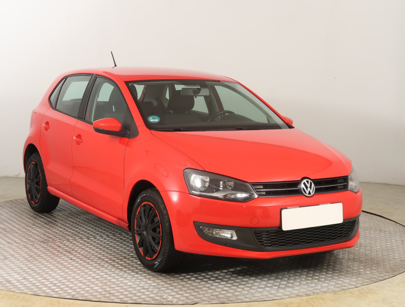 Volkswagen Polo, 2012