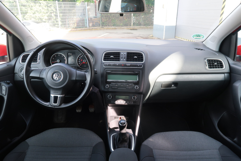 Volkswagen Polo, 2012