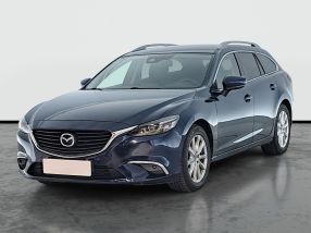 Mazda 6 - 2018