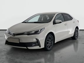 Toyota Corolla - 2017