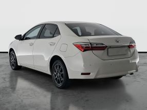 Toyota Corolla - 2017